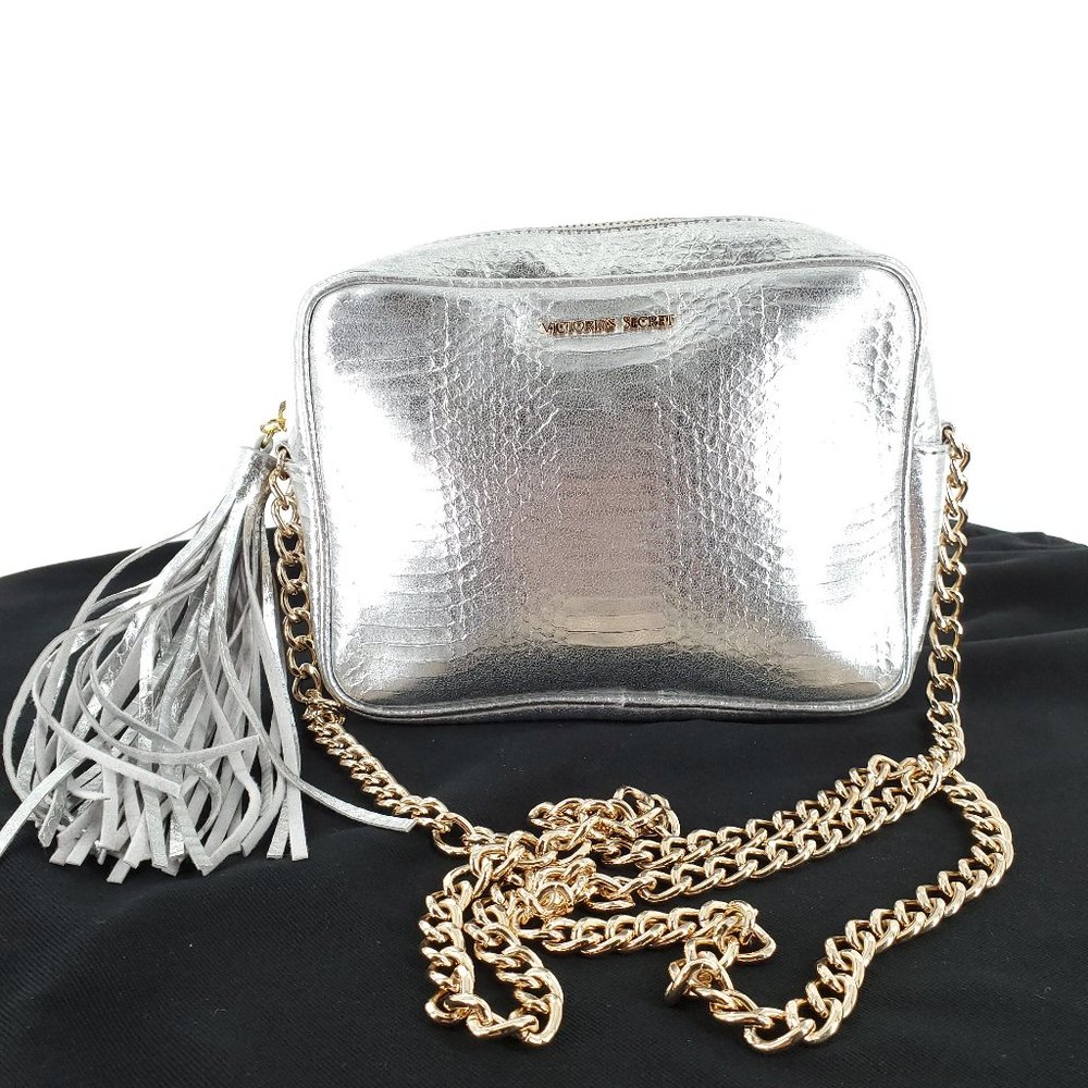Victoria's Secret Women Crossbody Bag Size 8x6